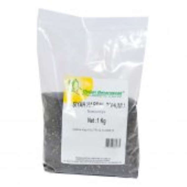 Mustard Seed Black 1 Kg Pkt