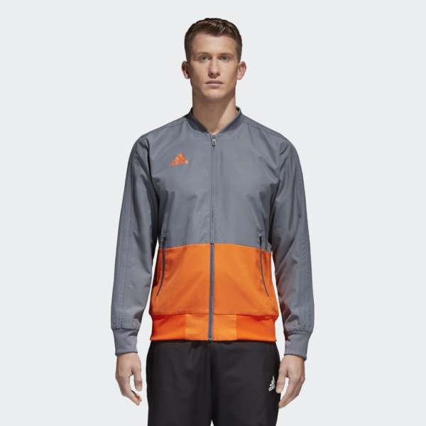 Adidas Condivo 18 Presentation Jacket (Cf4312)