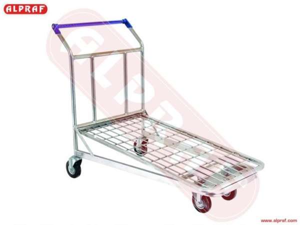 3-Goods Transport Trolley