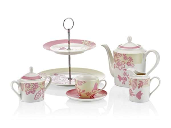 Goldmaster Ct-102 Tea Set