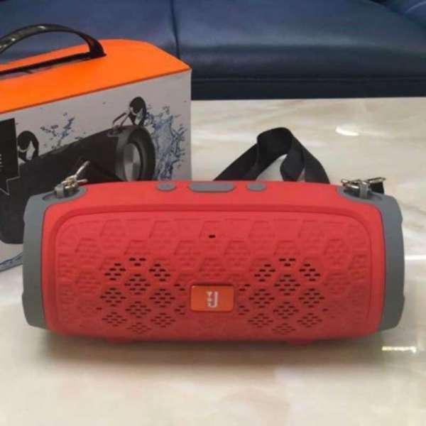 J020 Bluetooth Speaker Red