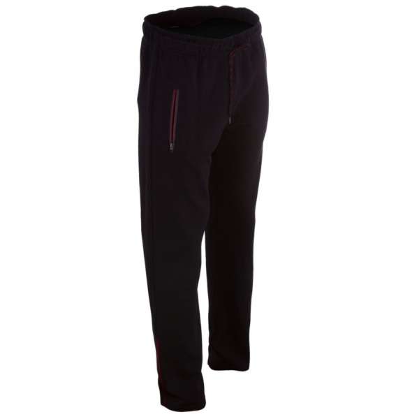 Exuma Comfortable Cut Cotton Men'S Tracksuit Bottoms 291367