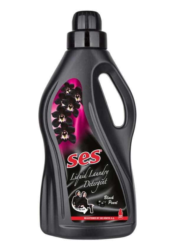 Sound Liquid Laundry Detergent (Black) 2L