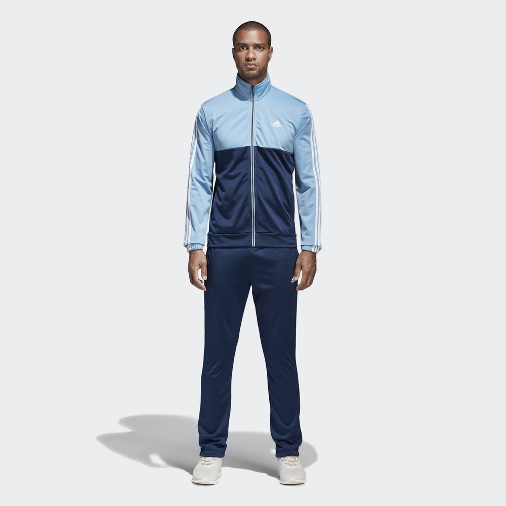 Adidas Tracksuit Suit Back2bas 3s Ts CD8355 • PttTRade
