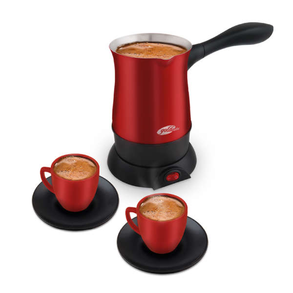 Gm-7384 Pleasant Chat Turkish Coffee Set