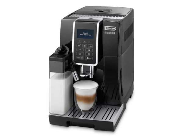 Delonghi Ecam 350.55. B Multifunctional Fully Automatic Coffee Machine