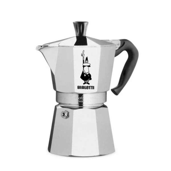 Bialetti Moka Pot Express-6 Cup