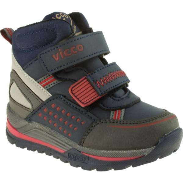 Vicco Booty Trekking Boots 870.V.532 Navy Blue / 26