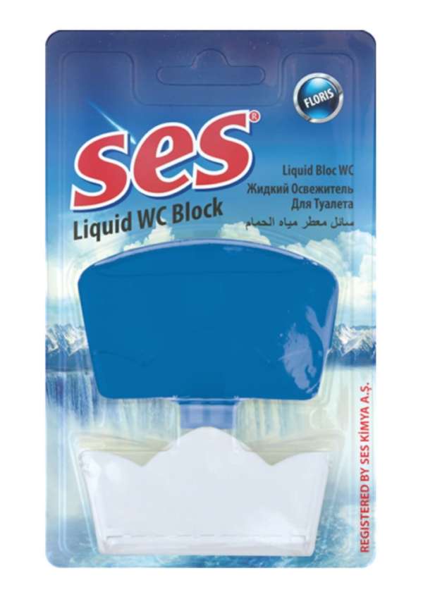 Audio Liquid Wc Block Ocean Waiver 50 Ml