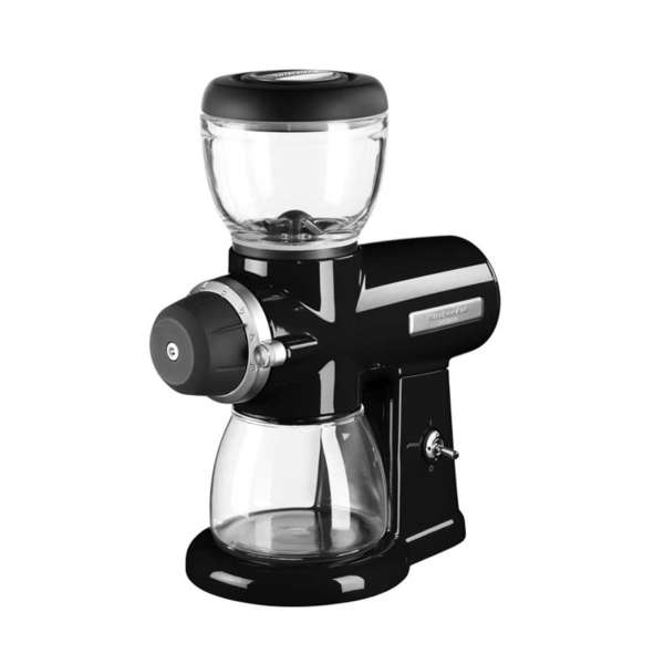 Kitchenaid Artisan Burr Grinder Onyx Black-Eob