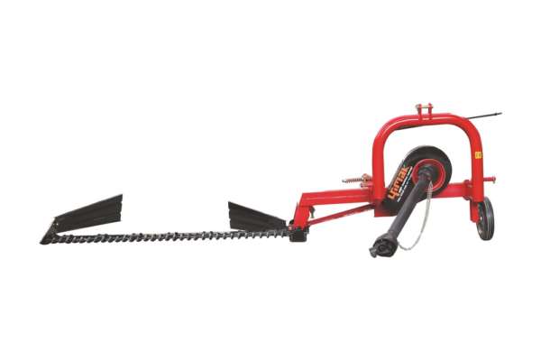 Single Bar Sickle Mower