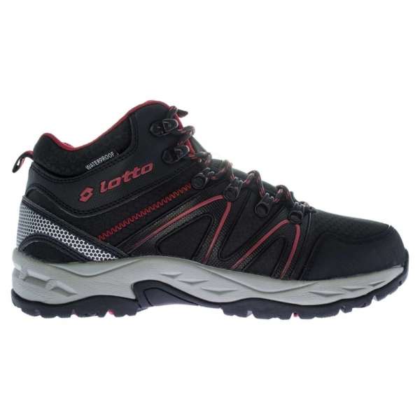 Lotto Lotus Wp Men'S Outdoor Shoes S1200