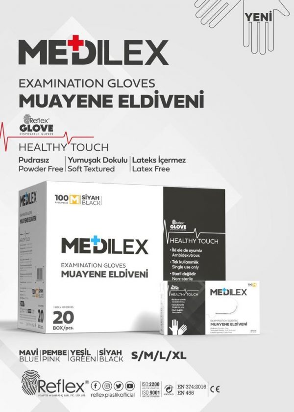 Medilex Black