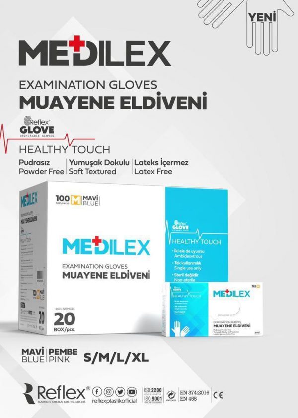 Medilex Blue
